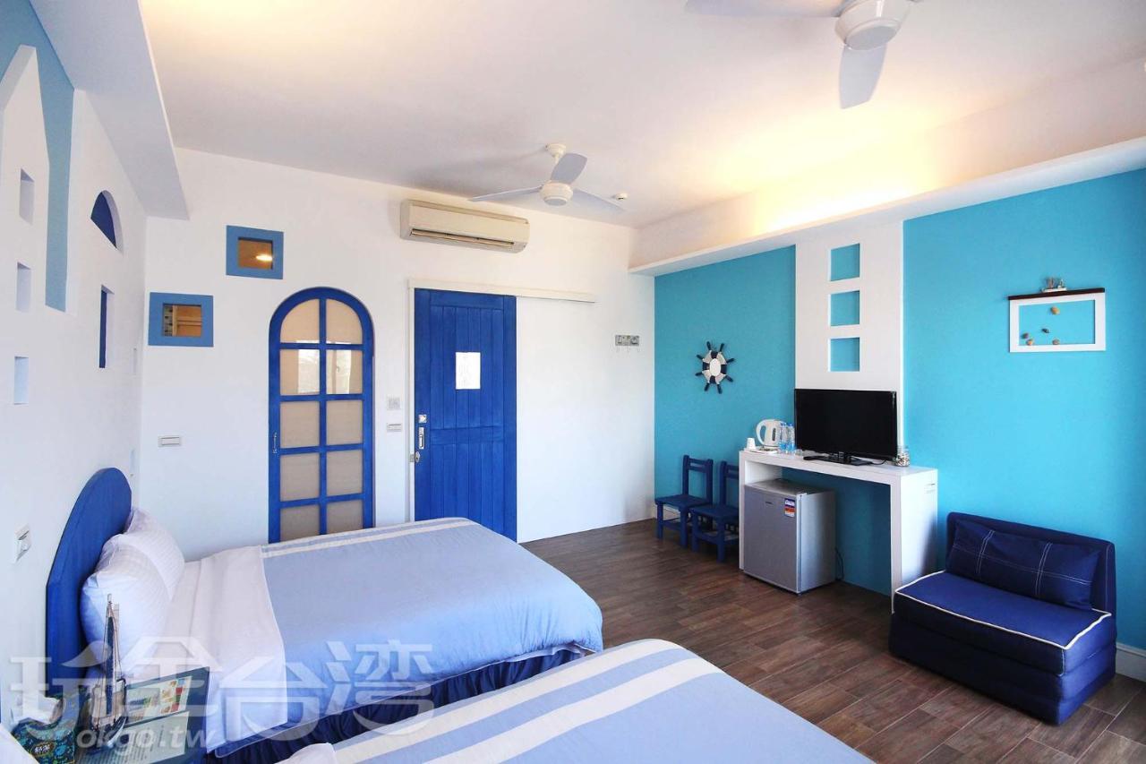 Full House - 2 B&B Magong Luaran gambar