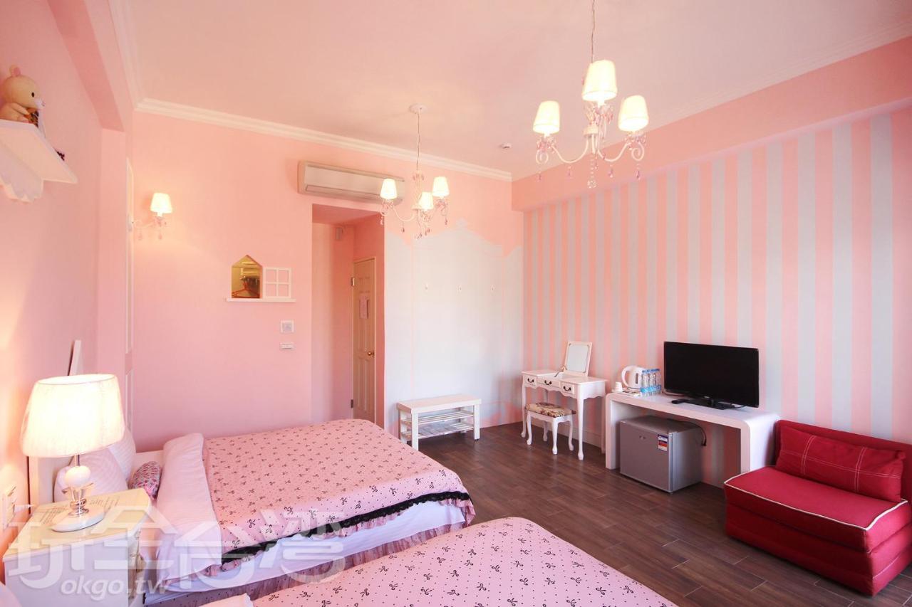 Full House - 2 B&B Magong Luaran gambar